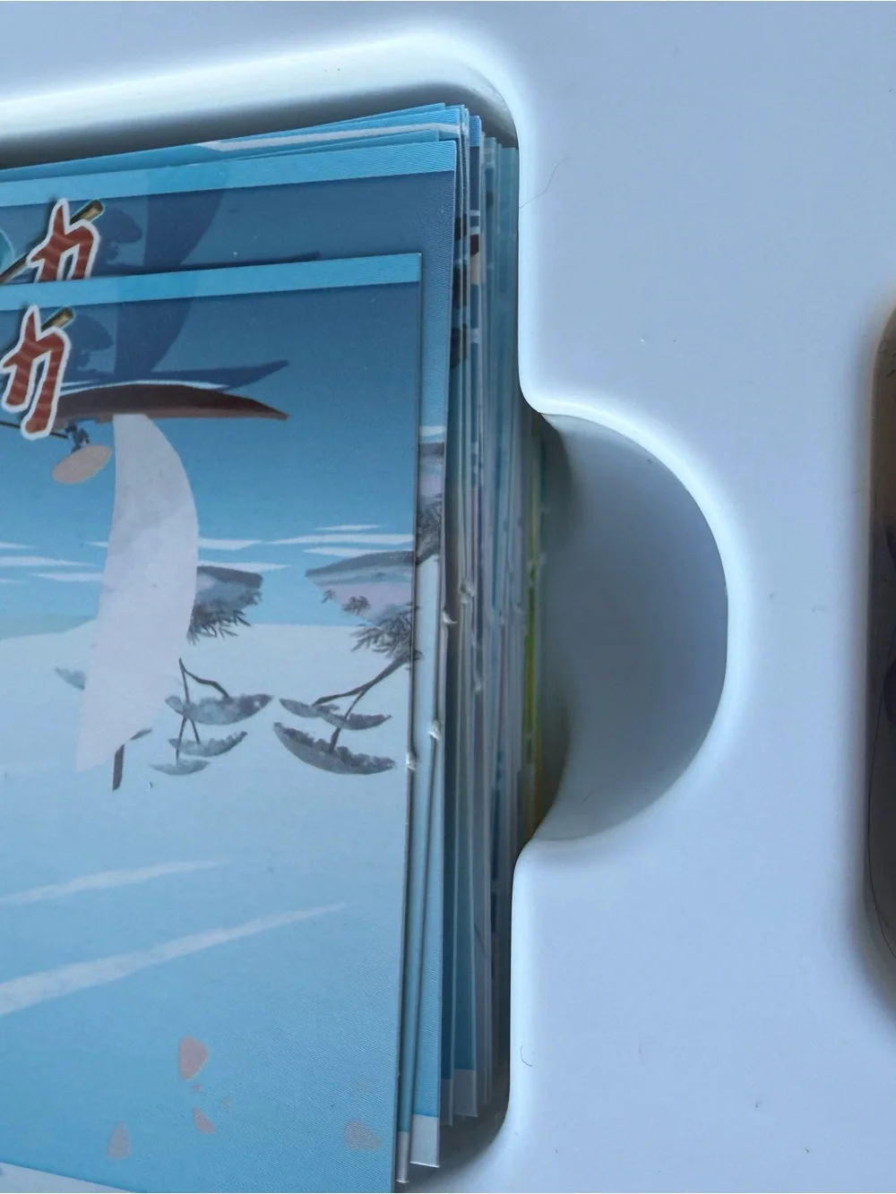 Tokaido board game